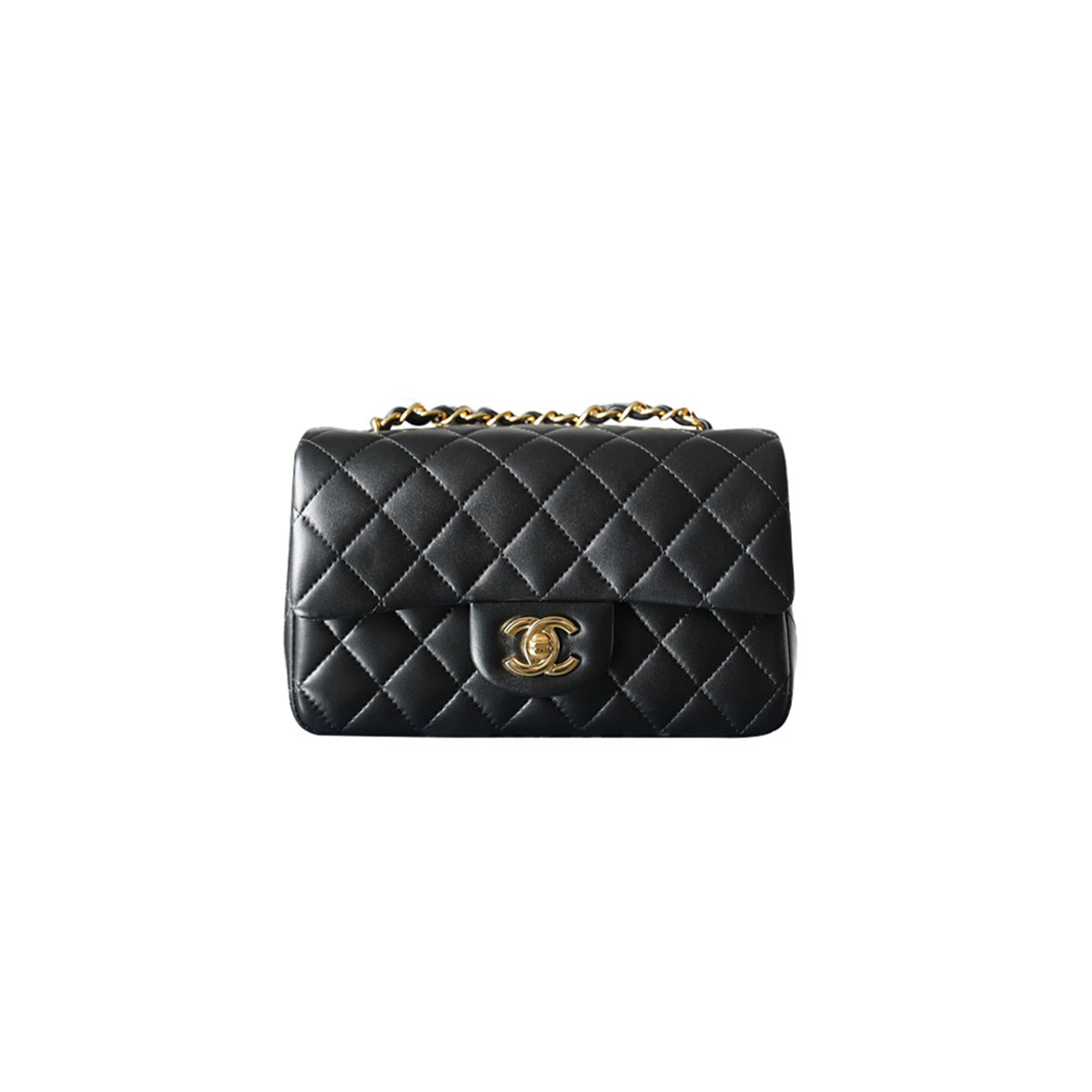CHANEL MASTER CLASSIC FLAP LARGE MINI (20*12.5*6cm)